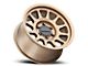 Method Race Wheels MR703 Bead Grip Bronze 8-Lug Wheel; 17x8.5; 0mm Offset (03-09 RAM 3500 SRW)