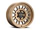 Method Race Wheels MR318 Bronze 6-Lug Wheel; 17x8.5; 0mm Offset (04-08 F-150)