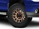 Method Race Wheels MR305 NV Bronze 6-Lug Wheel; 16x8; 0mm Offset (07-13 Sierra 1500)