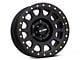 Method Race Wheels MR305 NV Matte Black 6-Lug Wheel; 16x8; 0mm Offset (07-13 Sierra 1500)