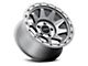 Method Race Wheels MR317 Matte Titanium 6-Lug Wheel; 17x8.5; 0mm Offset (07-13 Sierra 1500)