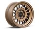 Method Race Wheels MR318 Bronze 6-Lug Wheel; 18x9; 18mm Offset (07-13 Sierra 1500)