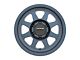 Method Race Wheels MR701 Bead Grip Bahia Blue 6-Lug Wheel; 17x9; -12mm Offset (07-13 Sierra 1500)