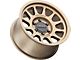 Method Race Wheels MR703 Bead Grip Bronze 6-Lug Wheel; 17x8.5; 0mm Offset (07-13 Sierra 1500)