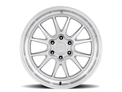 Method Race Wheels MR802 Machined 6-Lug Wheel; 20x10; 10mm Offset (07-13 Sierra 1500)