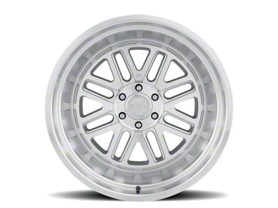 Method Race Wheels MR804 Machined 6-Lug Wheel; 22x12; -40mm Offset (07-13 Sierra 1500)