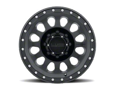 Method Race Wheels MR315 Matte Black 8-Lug Wheel; 18x9; 18mm Offset (11-14 Sierra 2500 HD)