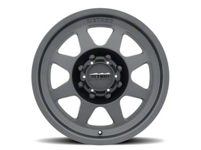 Method Race Wheels MR701 HD Bead Grip Matte Black 8-Lug Wheel; 18x9; 18mm Offset (11-14 Sierra 2500 HD)