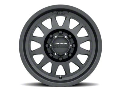 Method Race Wheels MR704 HD Bead Grip Matte Black 8-Lug Wheel; 17x9; 18mm Offset (11-14 Sierra 2500 HD)