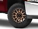 Method Race Wheels MR305 NV Bronze 6-Lug Wheel; 18x9; 18mm Offset (07-13 Silverado 1500)