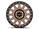 Method Race Wheels MR305 NV Bronze 6-Lug Wheel; 18x9; 18mm Offset (07-13 Silverado 1500)