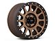 Method Race Wheels MR305 NV Bronze 6-Lug Wheel; 18x9; 18mm Offset (07-13 Silverado 1500)