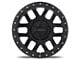 Method Race Wheels MR309 Grid Matte Black 6-Lug Wheel; 18x9; 18mm Offset (07-13 Silverado 1500)