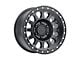 Method Race Wheels MR315 Matte Black 6-Lug Wheel; 17x8.5; 0mm Offset (07-13 Silverado 1500)