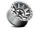 Method Race Wheels MR317 Matte Titanium 6-Lug Wheel; 18x9; 3mm Offset (07-13 Silverado 1500)