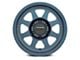 Method Race Wheels MR701 Bead Grip Bahia Blue 6-Lug Wheel; 18x9; 18mm Offset (07-13 Silverado 1500)