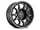 Method Race Wheels MR702 Bead Grip Matte Black 6-Lug Wheel; 17x8.5; 0mm Offset (07-13 Silverado 1500)