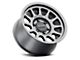 Method Race Wheels MR703 Bead Grip Gloss Titanium 6-Lug Wheel; 17x9; -12mm Offset (07-13 Silverado 1500)