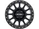 Method Race Wheels MR305 NV HD Matte Black 8-Lug Wheel; 18x9; 18mm Offset (11-14 Silverado 2500 HD)