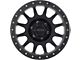 Method Race Wheels MR305 NV Matte Black 6-Lug Wheel; 17x8.5; 0mm Offset (07-14 Tahoe)