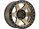 Method Race Wheels MR310 Con6 Bronze 6-Lug Wheel; 17x8.5; 0mm Offset (07-14 Tahoe)