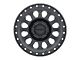 Method Race Wheels MR315 Matte Black 6-Lug Wheel; 17x9; -12mm Offset (07-14 Tahoe)