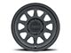 Method Race Wheels MR316 Matte Black 6-Lug Wheel; 17x8.5; 0mm Offset (07-14 Tahoe)