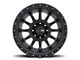 Method Race Wheels MR605 NV Matte Black 6-Lug Wheel; 20x9; -12mm Offset (07-14 Tahoe)