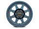 Method Race Wheels MR701 Bead Grip Bahia Blue 6-Lug Wheel; 18x9; 18mm Offset (07-14 Tahoe)
