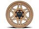 Method Race Wheels MR706 Bead Grip Bronze 6-Lug Wheel; 17x8.5; 0mm Offset (07-14 Tahoe)