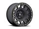 Method Race Wheels MR105 Beadlock Matte Black 6-Lug Wheel; 17x8.5; 0mm Offset (07-14 Yukon)