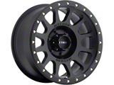 Method Race Wheels MR305 NV Matte Black 6-Lug Wheel; 16x8; 0mm Offset (07-14 Yukon)