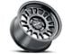 Method Race Wheels MR318 Gloss Black 6-Lug Wheel; 18x9; 0mm Offset (07-14 Yukon)