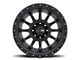 Method Race Wheels MR605 NV Matte Black 6-Lug Wheel; 20x9; -12mm Offset (07-14 Yukon)