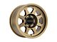 Method Race Wheels MR701 Bronze 6-Lug Wheel; 17x8.5; 0mm Offset (07-14 Yukon)
