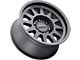 Method Race Wheels MR704 Matte Black 6-Lug Wheel; 17x8.5; 0mm Offset (07-14 Yukon)