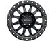 Method Race Wheels MR304 Double Standard Matte Black 8-Lug Wheel; 17x8.5; 0mm Offset (10-18 RAM 2500)