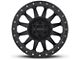 Method Race Wheels MR304 Double Standard Matte Black 8-Lug Wheel; 20x10; -18mm Offset (10-18 RAM 2500)
