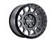 Method Race Wheels MR305 NV Matte Black with Gloss Black Lip 8-Lug Wheel; 17x8.5; 0mm Offset (10-18 RAM 2500)