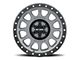 Method Race Wheels MR305 NV Titanium with Matte Black Lip 8-Lug Wheel; 18x9; 18mm Offset (10-18 RAM 2500)