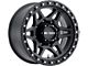 Method Race Wheels MR312 Matte Black 8-Lug Wheel; 17x8.5; 0mm Offset (10-18 RAM 2500)