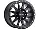 Method Race Wheels MR304 Double Standard Matte Black 8-Lug Wheel; 18x9; 18mm Offset (10-18 RAM 3500 SRW)