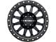 Method Race Wheels MR304 Double Standard Matte Black 8-Lug Wheel; 18x9; 18mm Offset (10-18 RAM 3500 SRW)