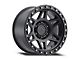 Method Race Wheels MR312 Matte Black 8-Lug Wheel; 18x9; 18mm Offset (10-18 RAM 3500 SRW)