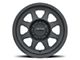 Method Race Wheels MR701 Bead Grip Matte Black 8-Lug Wheel; 17x9; -12mm Offset (10-18 RAM 3500 SRW)