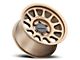 Method Race Wheels MR703 Bead Grip Bronze 8-Lug Wheel; 17x8.5; 0mm Offset (10-18 RAM 3500 SRW)