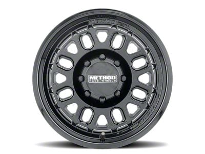 Method Race Wheels MR321 Gloss Black 8-Lug Wheel; 18x9; 18mm Offset (11-16 F-250 Super Duty)