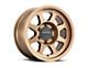 Method Race Wheels MR701 Bronze 6-Lug Wheel; 18x9; 18mm Offset (14-18 Sierra 1500)