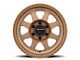 Method Race Wheels MR701 Bronze 6-Lug Wheel; 18x9; 18mm Offset (14-18 Sierra 1500)