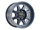 Method Race Wheels MR701 Bead Grip Bahia Blue 6-Lug Wheel; 17x8.5; 0mm Offset (14-18 Silverado 1500)